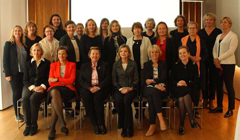 Nordic Women Mediators - members